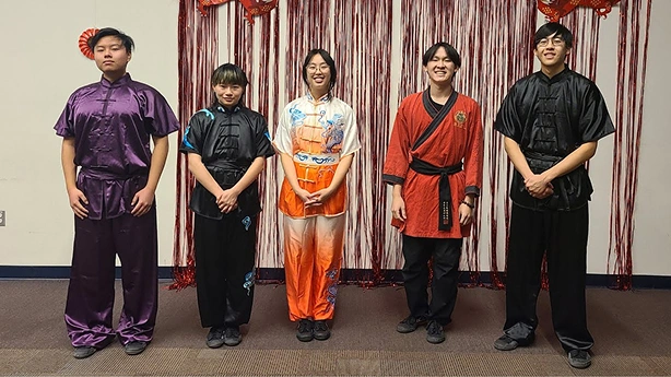 2024 APSP - LUNAR NEW YEAR FESTIVAL PERFORMANCE